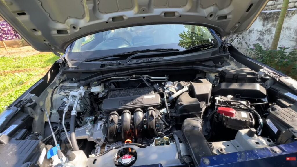 honda amaze engine specifications 2025
