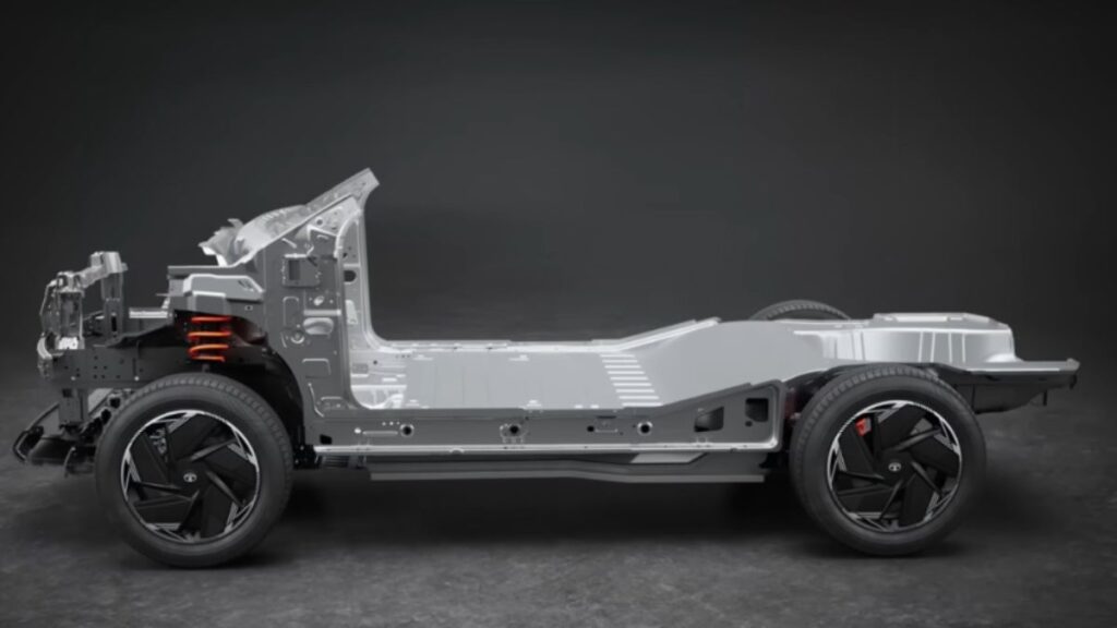 tata curvv ev battery range