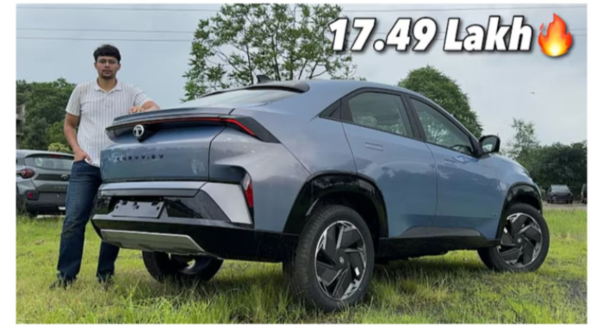 tata curvv ev price