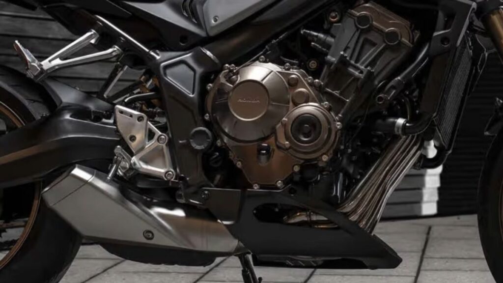 HONDA CB650R HONDA CBR650R ENGINESS