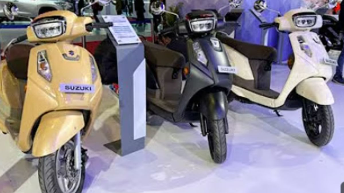 New suzuki access 125 2025 model
