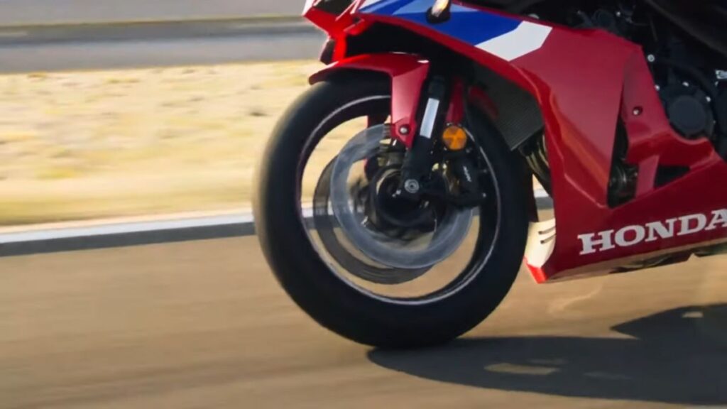 honda cbr650r 2025 breaks
