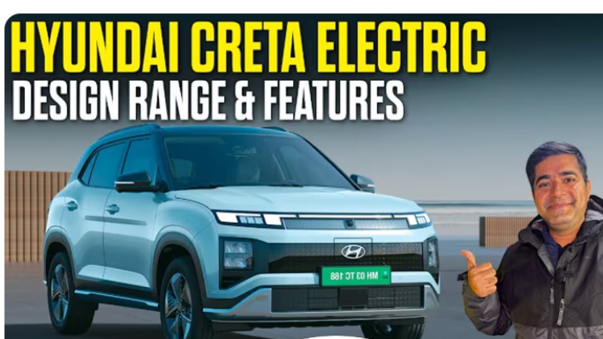 hyundai creta electric