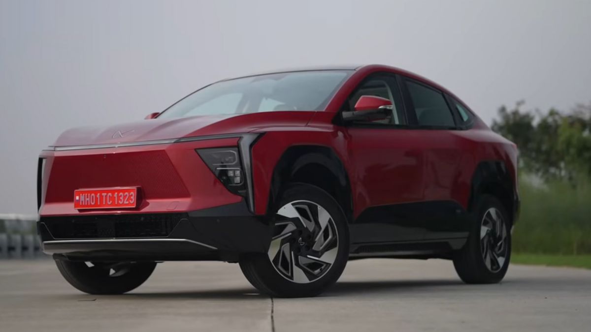mahindra xev 9e
