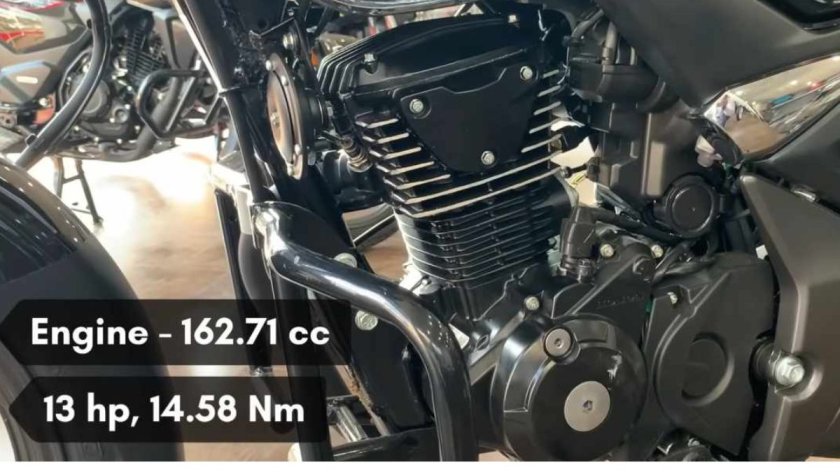 new honda unicorn 2025 engine