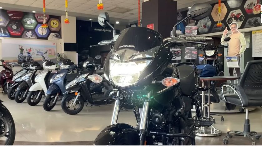 new honda unicorn 2025 headlight