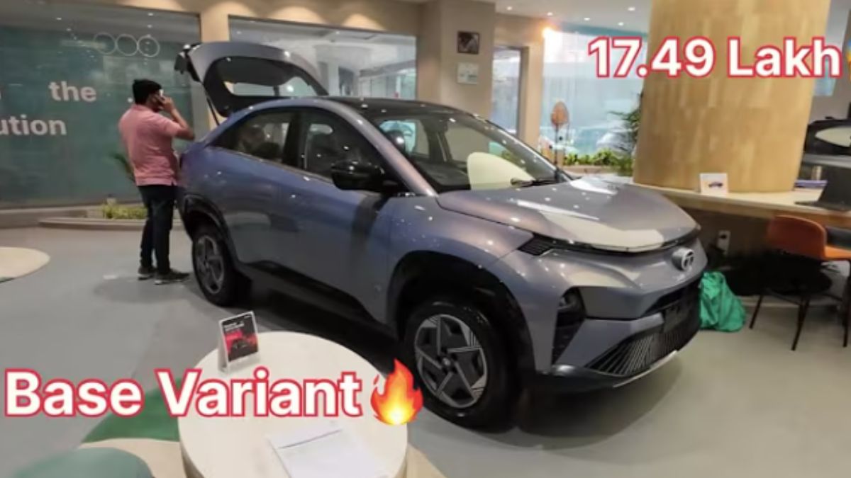 tata curvv ev